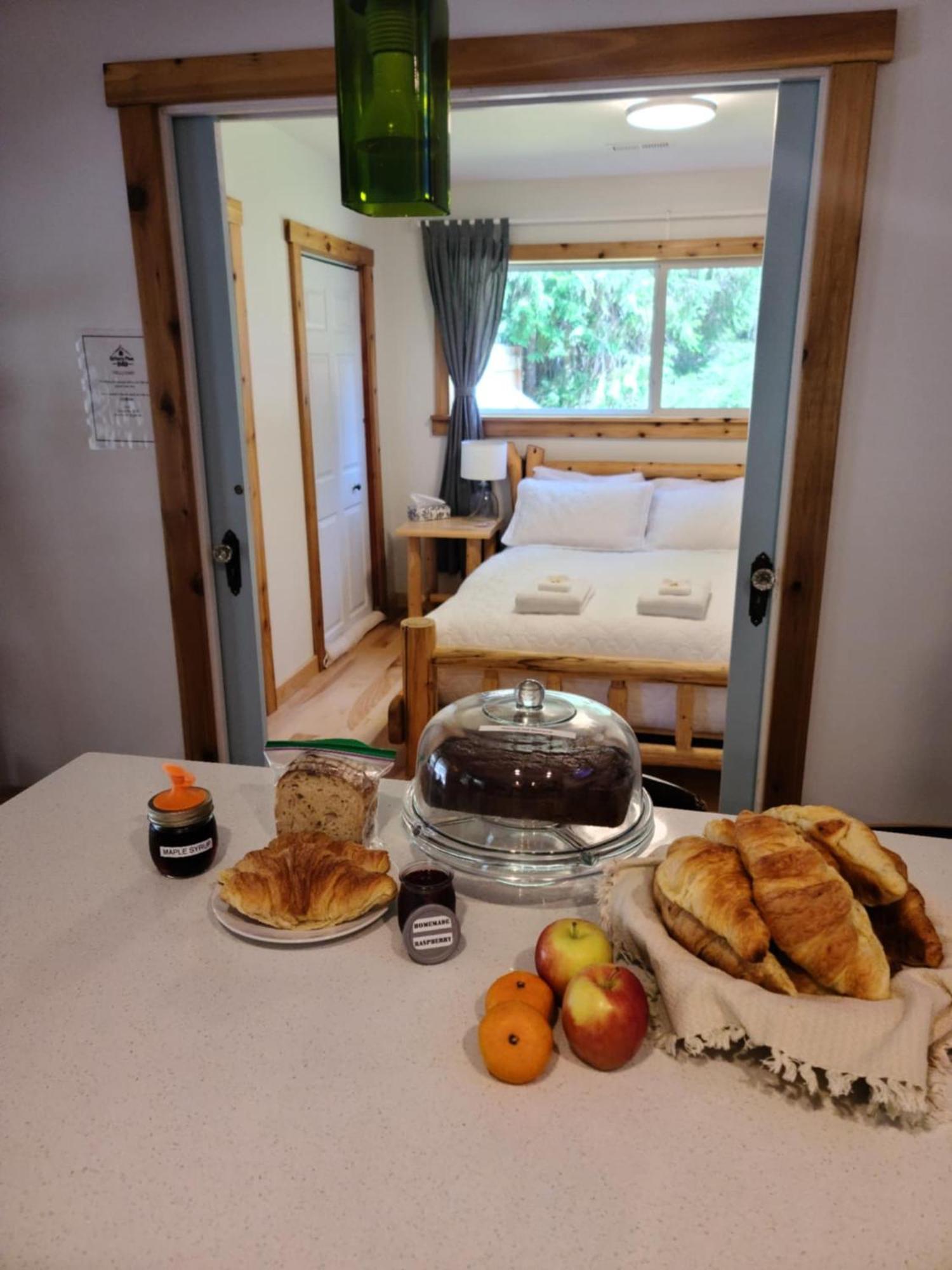 Grizzly Paw B&B 克利尔沃特 外观 照片